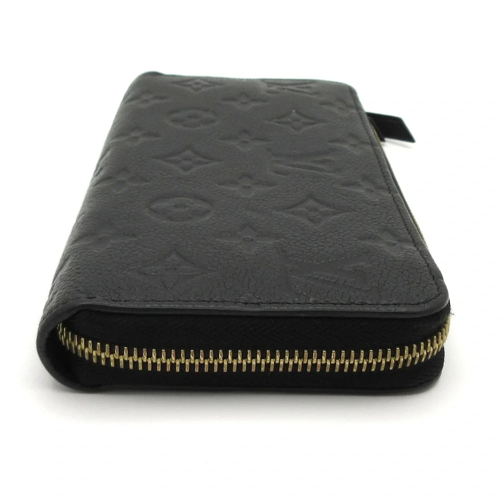 Louis Vuitton Zippy Wallet Monogram Empreinte Long Wallet M61864 - Picture 9 of 11